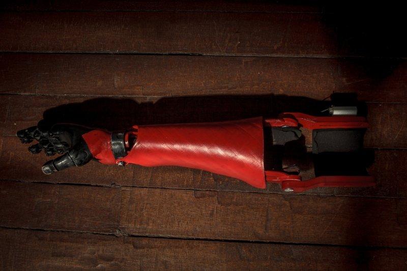 Engelliler için 3D yazıcılar ile 'kendin yap' projesi