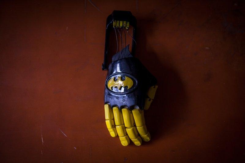 Engelliler için 3D yazıcılar ile 'kendin yap' projesi