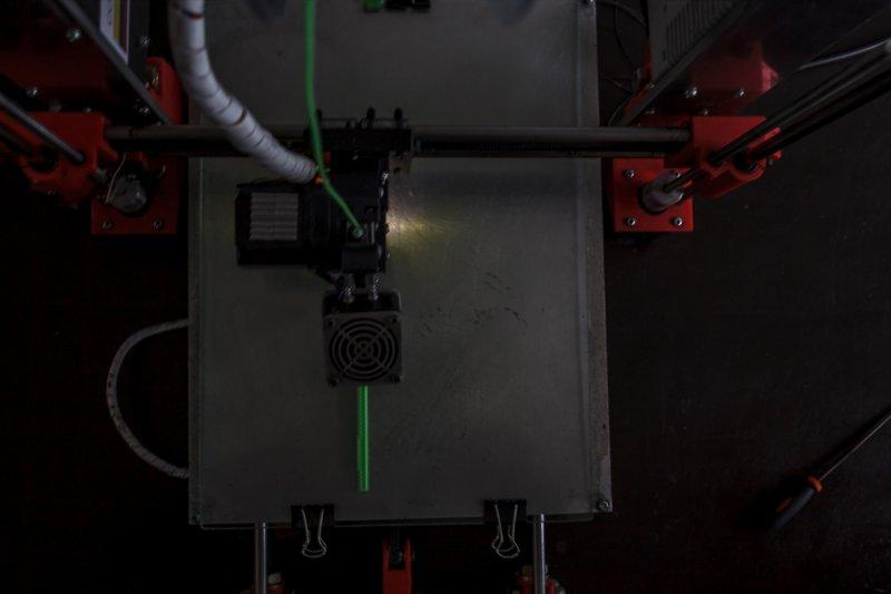 Engelliler için 3D yazıcılar ile 'kendin yap' projesi