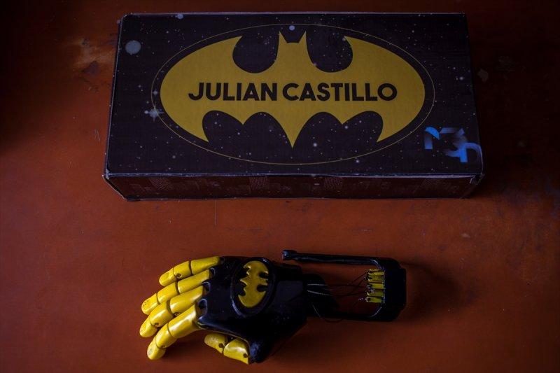 Engelliler için 3D yazıcılar ile 'kendin yap' projesi