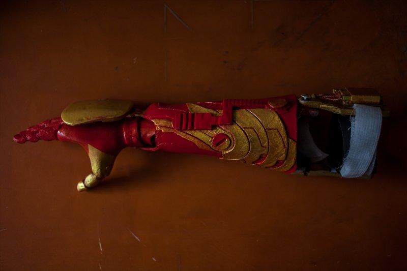 Engelliler için 3D yazıcılar ile 'kendin yap' projesi