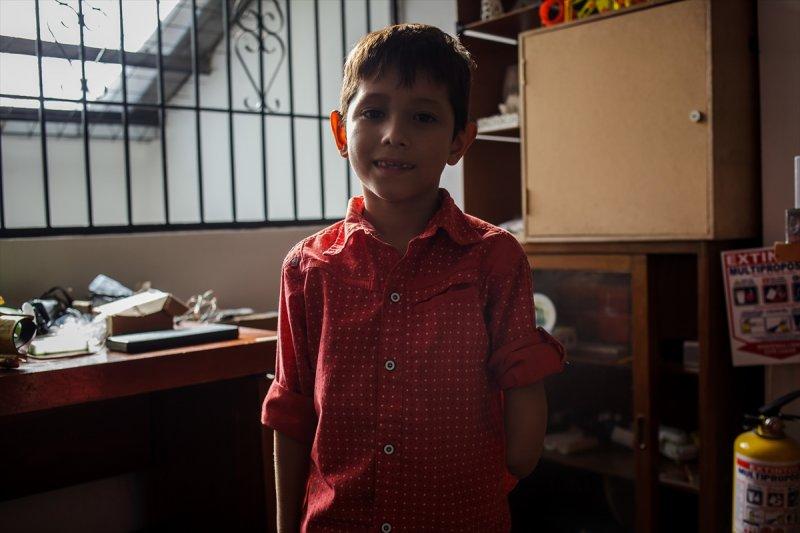 Engelliler için 3D yazıcılar ile 'kendin yap' projesi