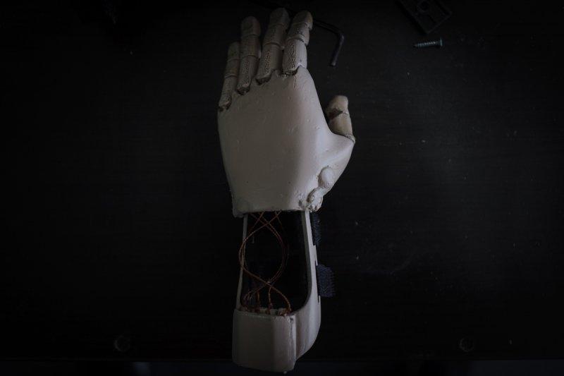 Engelliler için 3D yazıcılar ile 'kendin yap' projesi