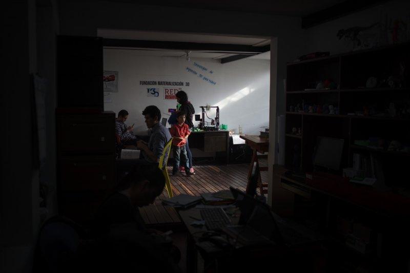 Engelliler için 3D yazıcılar ile 'kendin yap' projesi