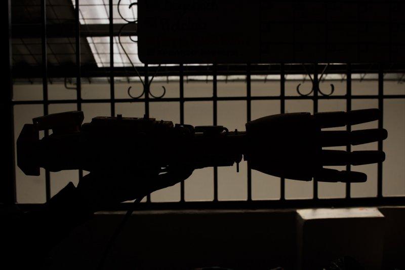 Engelliler için 3D yazıcılar ile 'kendin yap' projesi