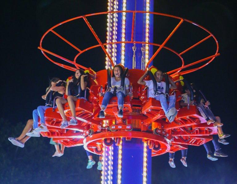 Bir İzmir Fuar klasiği: Lunapark