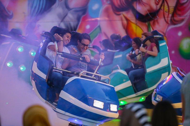 Bir İzmir Fuar klasiği: Lunapark