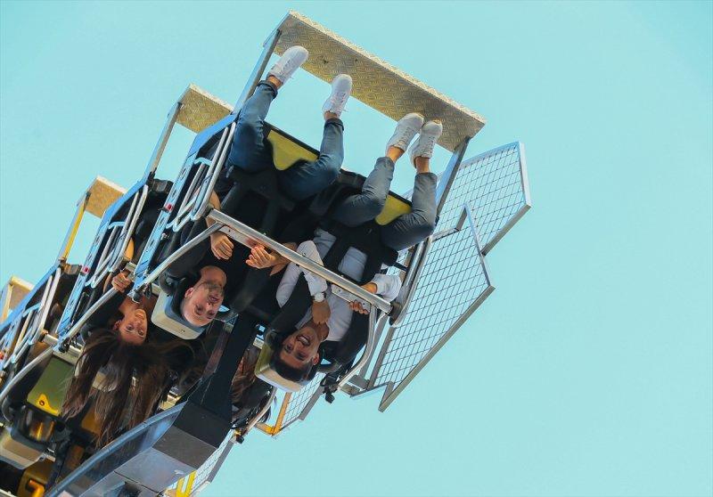 Bir İzmir Fuar klasiği: Lunapark