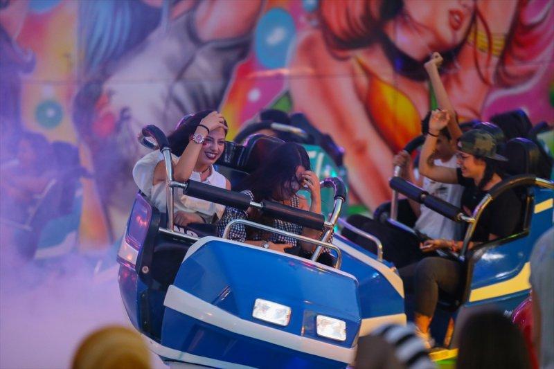 Bir İzmir Fuar klasiği: Lunapark