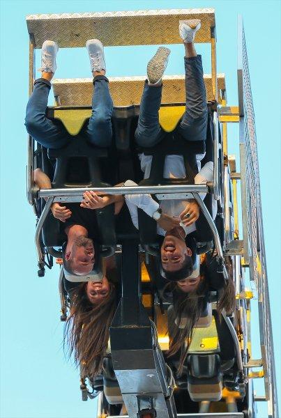 Bir İzmir Fuar klasiği: Lunapark