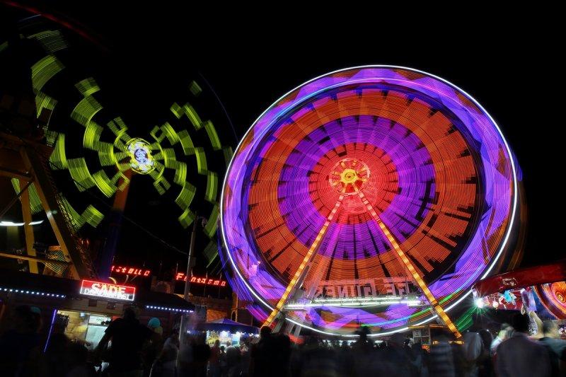 Bir İzmir Fuar klasiği: Lunapark