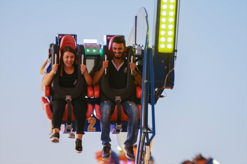 Bir İzmir Fuar klasiği: Lunapark