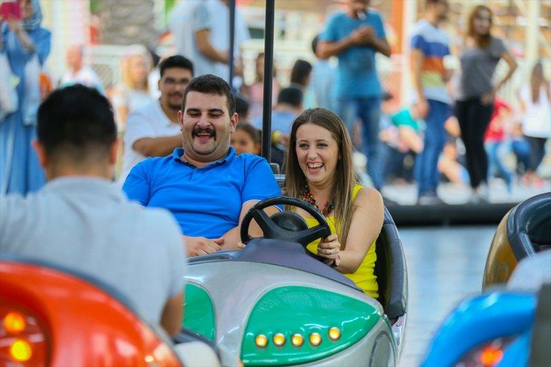 Bir İzmir Fuar klasiği: Lunapark