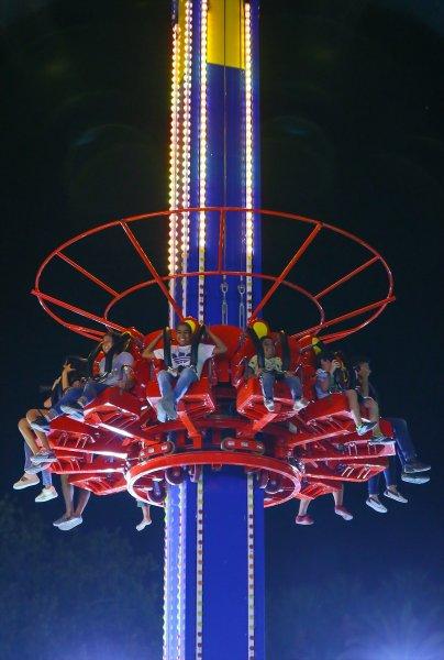 Bir İzmir Fuar klasiği: Lunapark