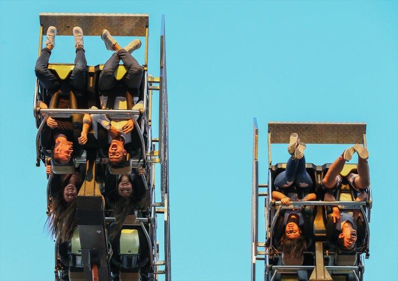 Bir İzmir Fuar klasiği: Lunapark