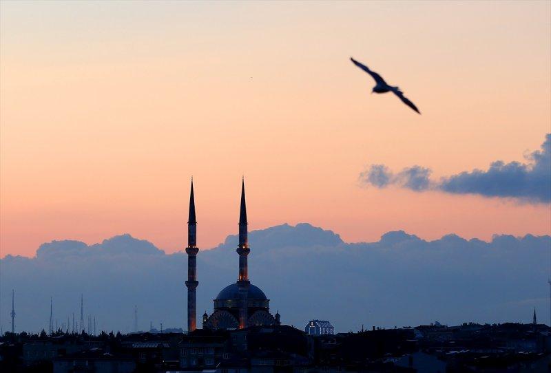 Pierre Loti'den gün doğumu manzarası