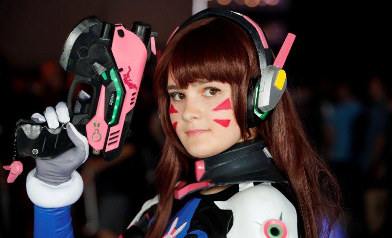 Dünya'nın en büyük oyun fuarı Gamescom Almanya'da başladı