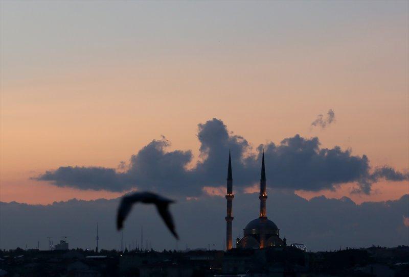 Pierre Loti'den gün doğumu manzarası