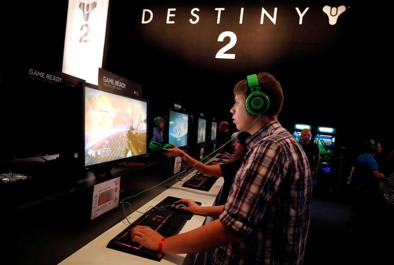 Dünya'nın en büyük oyun fuarı Gamescom Almanya'da başladı