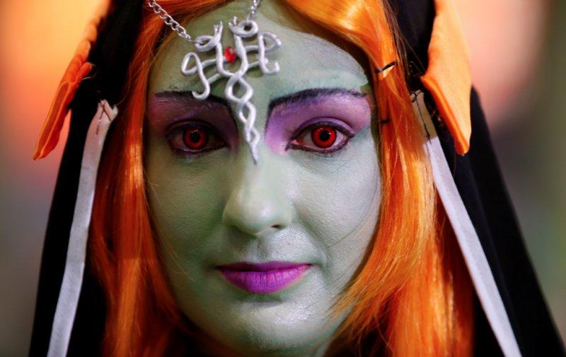 Dünya'nın en büyük oyun fuarı Gamescom Almanya'da başladı