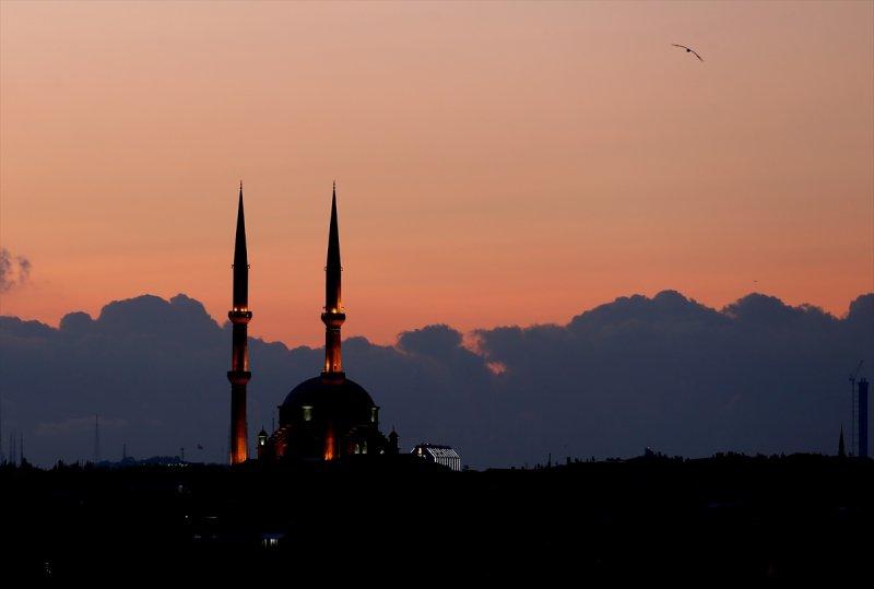 Pierre Loti'den gün doğumu manzarası