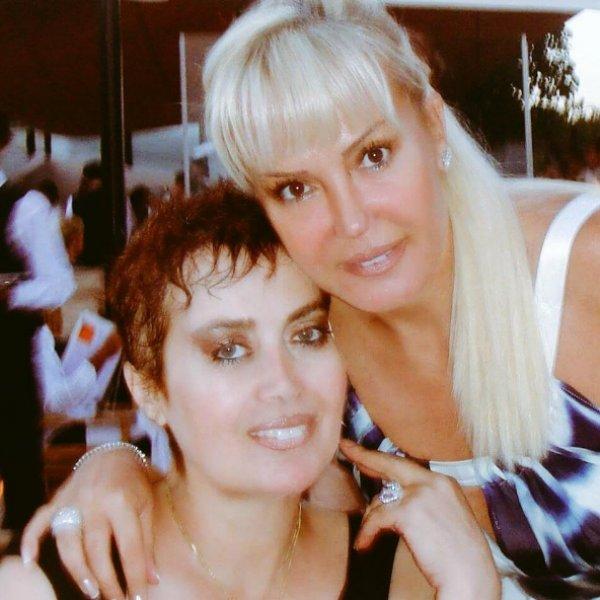 Filiz Aker'in sosyal medya fotoğrafları 