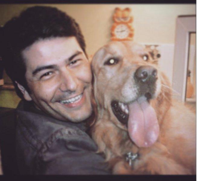 Ünlü sunucu ve oyuncu Vatan Şaşmaz