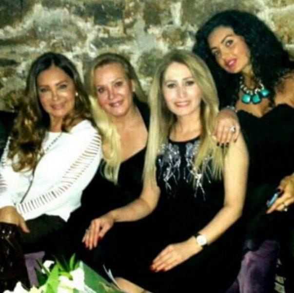 Filiz Aker'in sosyal medya fotoğrafları 