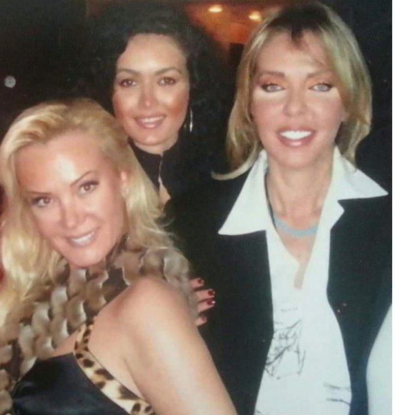 Filiz Aker'in sosyal medya fotoğrafları 