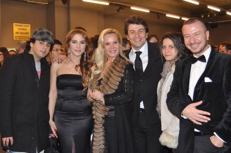 Filiz Aker'in sosyal medya fotoğrafları 