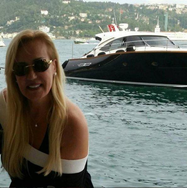 Filiz Aker'in sosyal medya fotoğrafları 