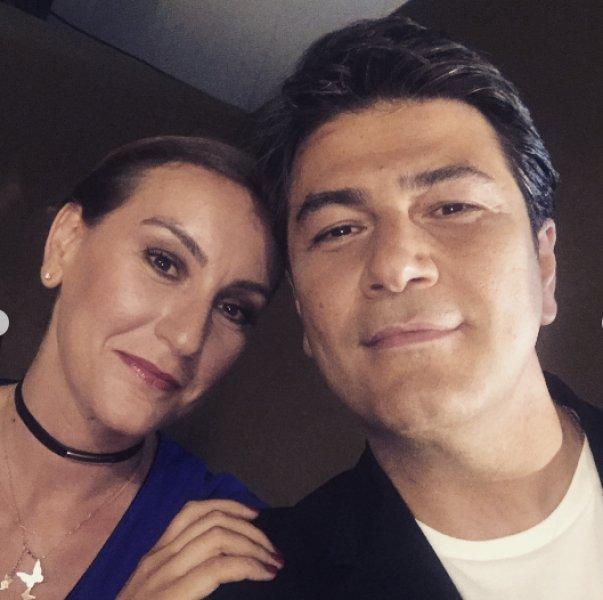 Ünlü sunucu ve oyuncu Vatan Şaşmaz