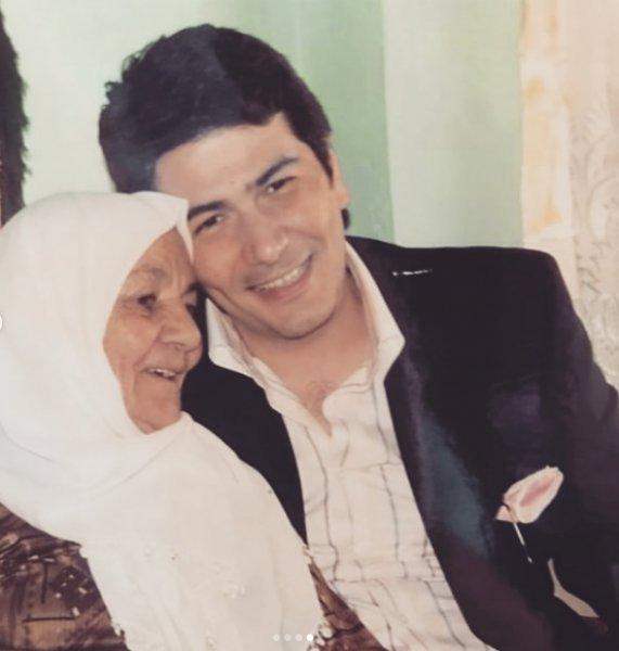 Ünlü sunucu ve oyuncu Vatan Şaşmaz