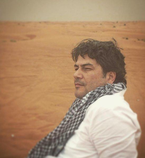 Ünlü sunucu ve oyuncu Vatan Şaşmaz