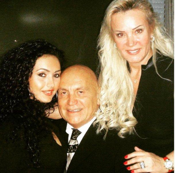 Filiz Aker'in sosyal medya fotoğrafları 