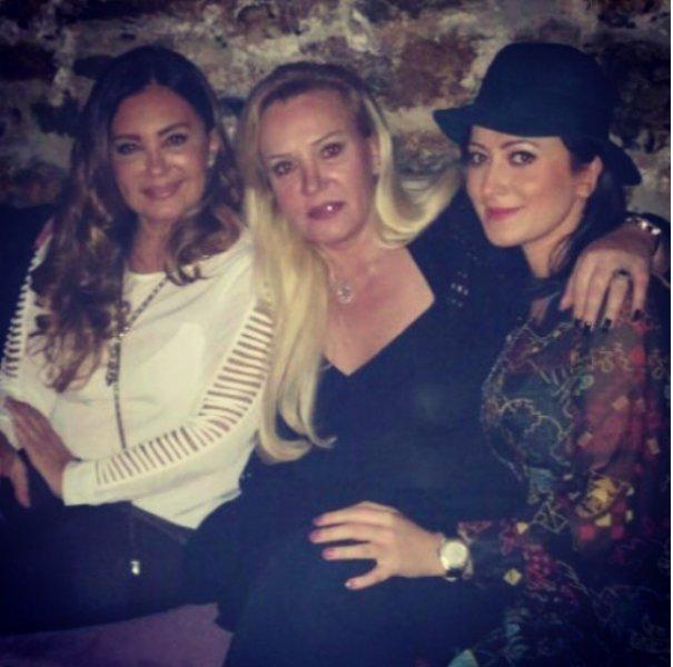 Filiz Aker'in sosyal medya fotoğrafları 