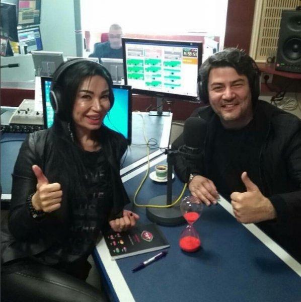 Ünlülerden Vatan Şaşmaz paylaşımı 