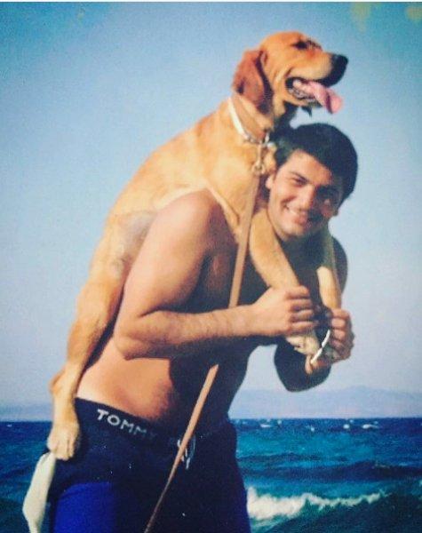 Ünlü sunucu ve oyuncu Vatan Şaşmaz