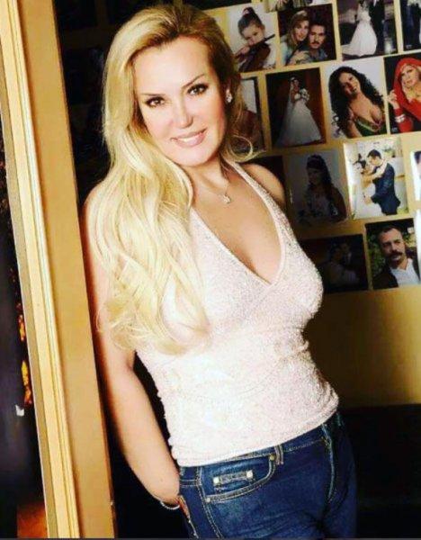 Filiz Aker'in sosyal medya fotoğrafları 