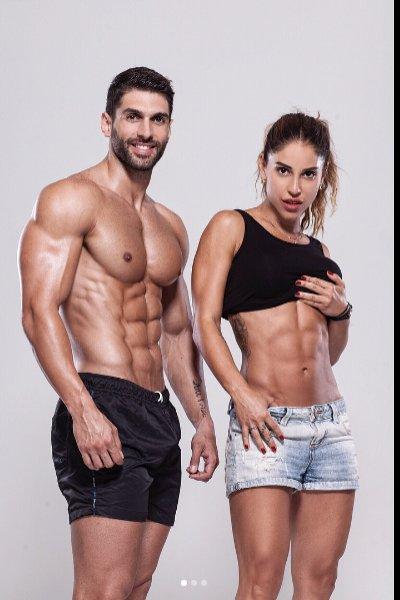 Irmak Ünal'dan kas şov 