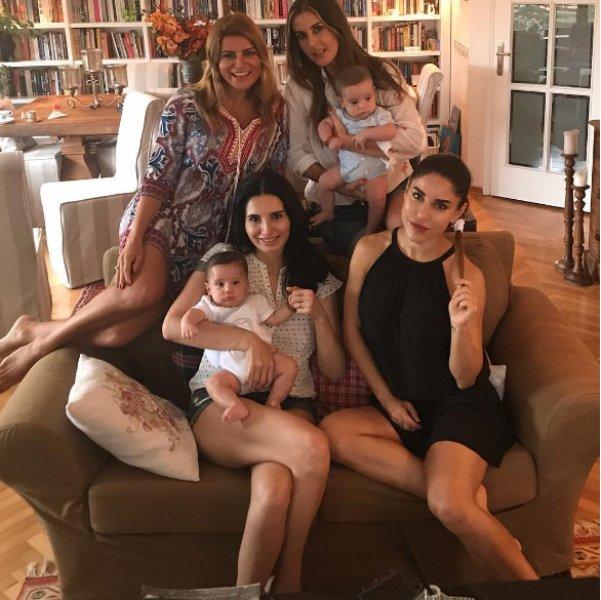 Irmak Ünal'dan kas şov 