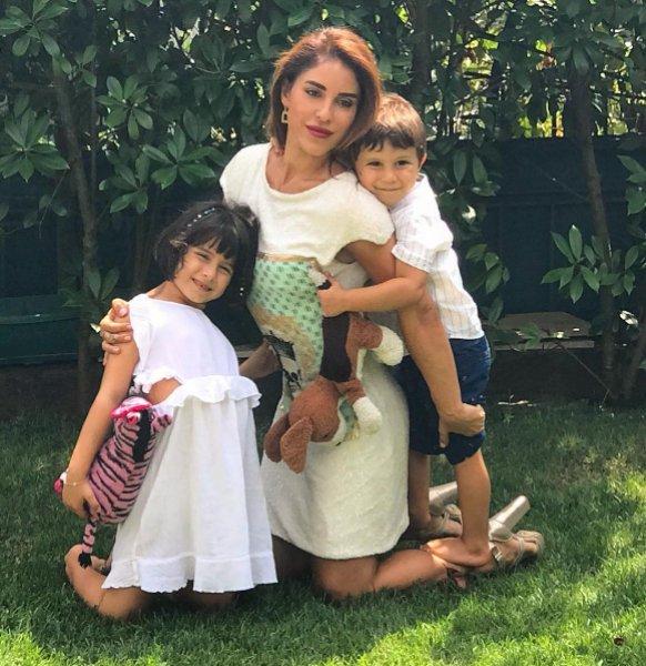 Irmak Ünal'dan kas şov 