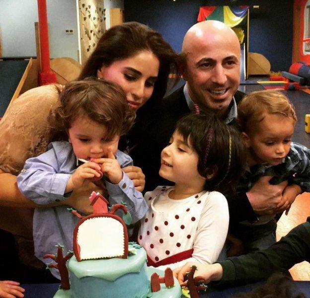 Irmak Ünal'dan kas şov 