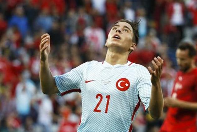 Milli Takım tercihini farklı ülkelerden yana yapan futbolcular