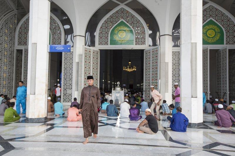 Dünya'dan Kurban Bayramı manzaraları
