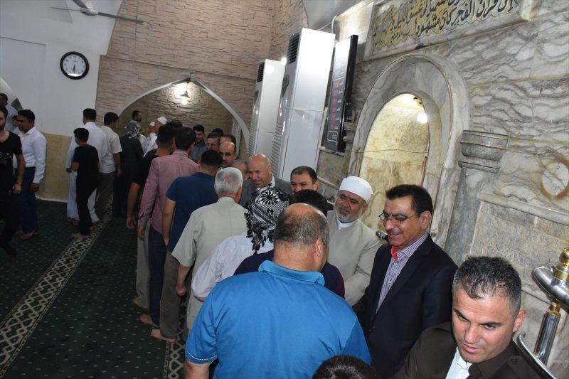 Dünya'dan Kurban Bayramı manzaraları