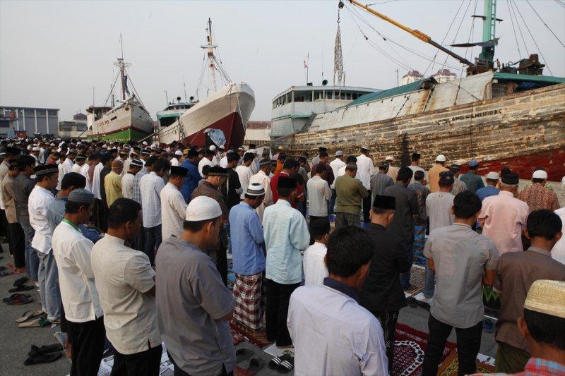 Dünya'dan Kurban Bayramı manzaraları