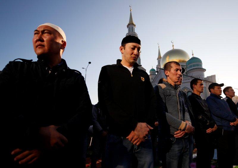 Dünya'dan Kurban Bayramı manzaraları