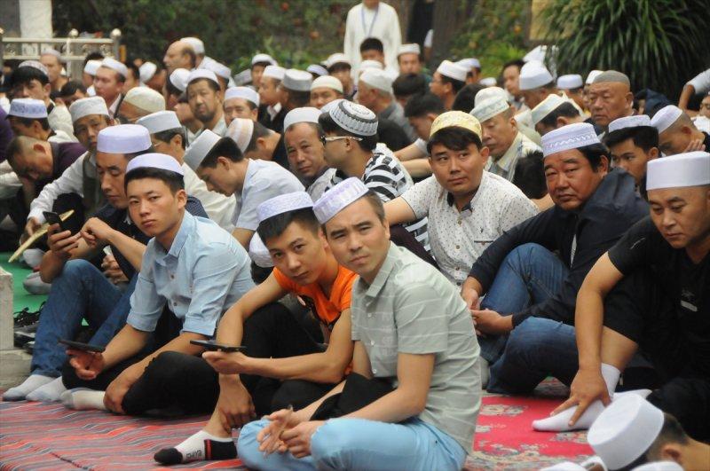 Dünya'dan Kurban Bayramı manzaraları