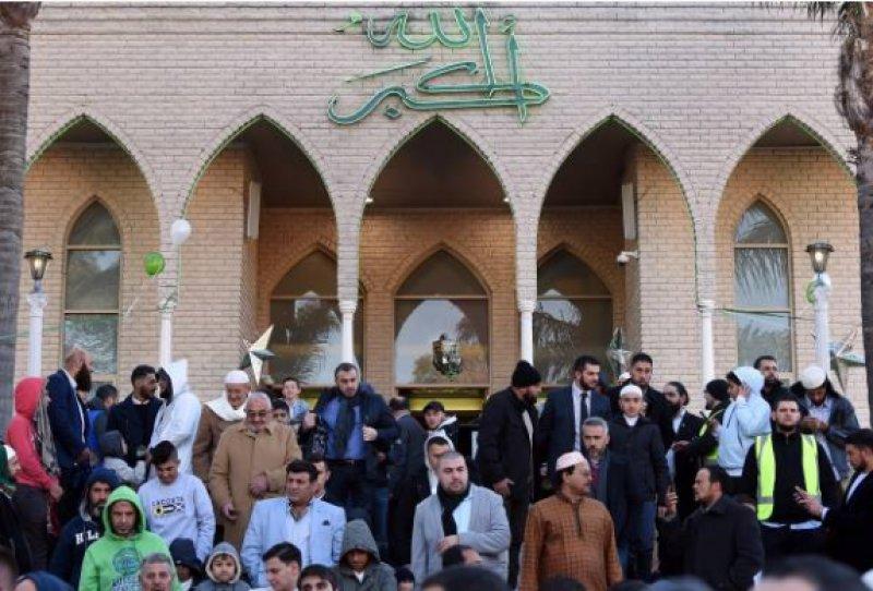 Dünya'dan Kurban Bayramı manzaraları